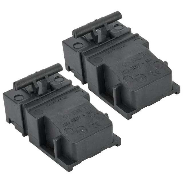 Prestazioni migliorate con set di 2 interruttori termostato bollitore elettrico TMXD3