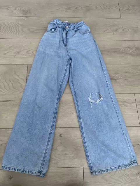 Girls Next Jeans Age 13