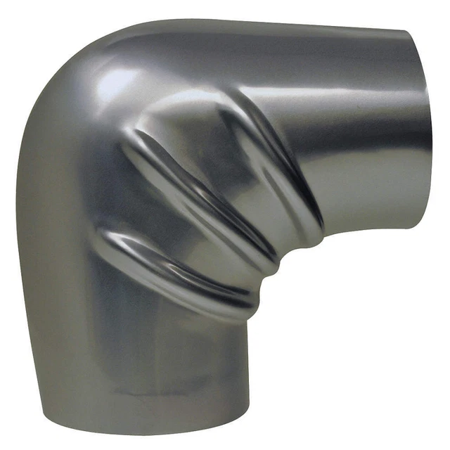 ITW 26335 Jacketing Elbow,Elbow,3-1/2"ID