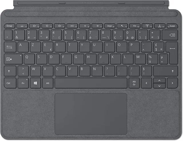 Microsoft  Signature Type Cover Surface Go (Alcantara) AZERTY