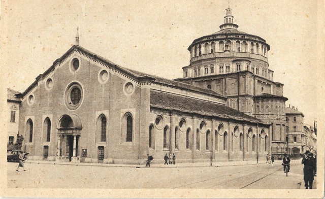 Milano - Chiesa delle Grazie