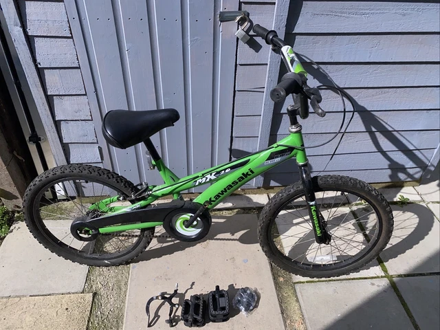 Kawasaki bmx old school cheap