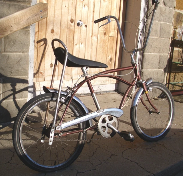 regal 3 speed bike
