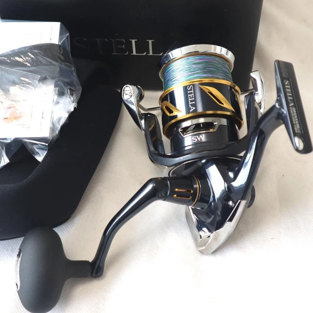 SHIMANO 22 STELLA SW10000HG 22STELLASW10000 HG #PF0888