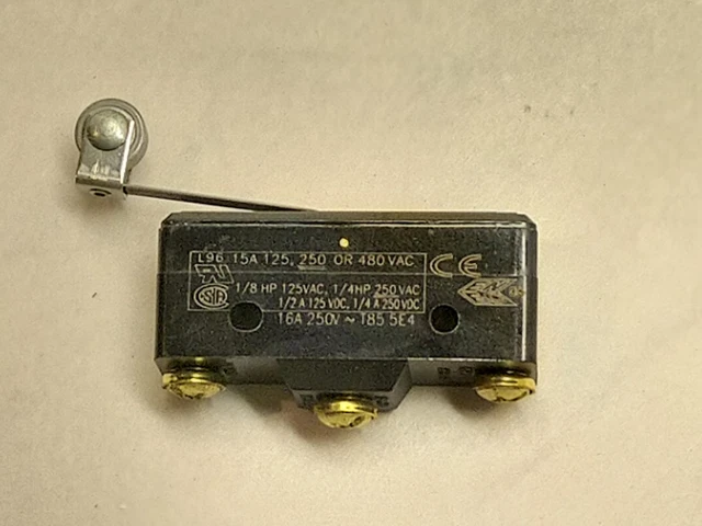 Joystick & Lever Switches, Switches, Electrical Equipment