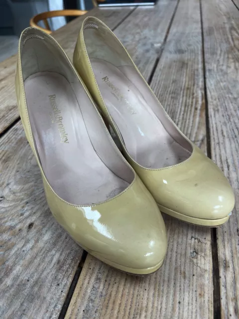Russell and bromley shoe cream hot sale