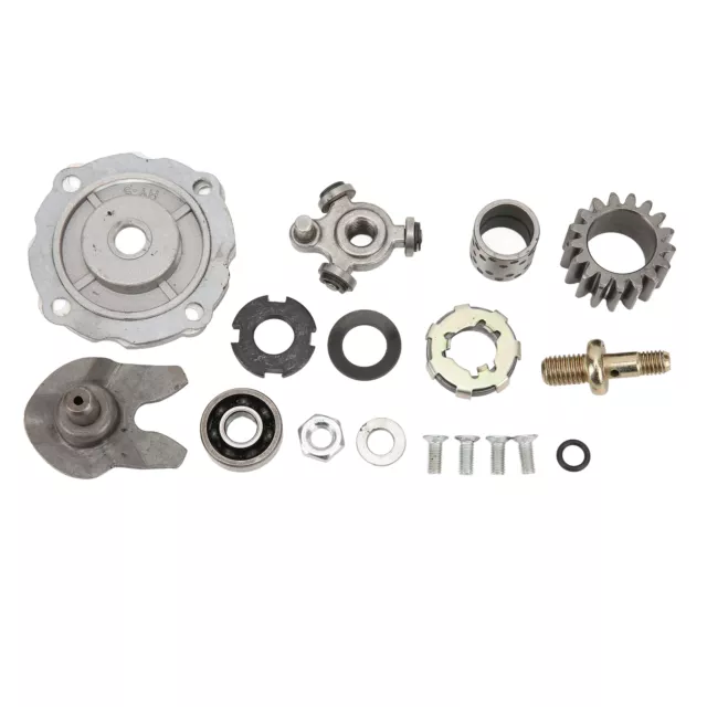 .* Semi Automatic Clutch Assembly 17 Teeth For 50cc 110cc 125cc 135cc ATV Dirt