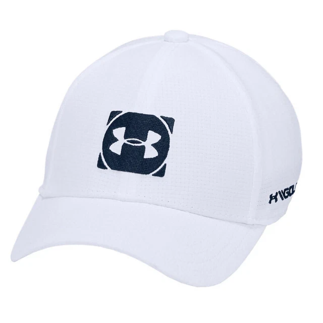 Under Armour UA bambini bianco ufficiale Jordan Spieth tour golf per bambini 3.0 cappello