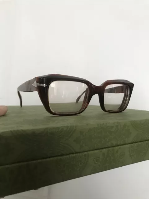 Gafas montura Meflecto ( Persol) 6155 años 60