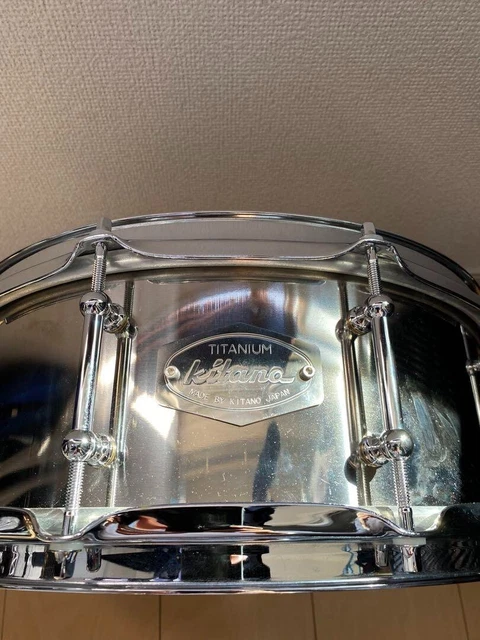 25%OFF】』 XY146 X JAPAN “YOSHIKI” Signature Snare
