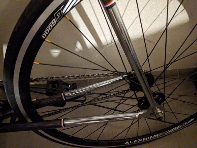 mercier kilo tt uk