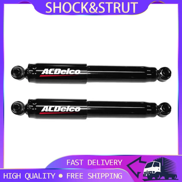 ACDELCO Advantage Front Shocks Fits 92-99 Chevy Suburban Tahoe Yukon 4x4