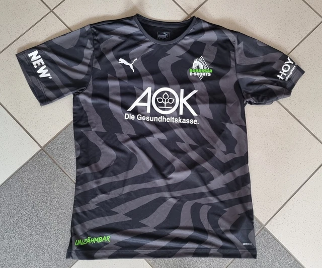 Borussia Mönchengladbach Trikot Größe L Puma E Sports 2020/21