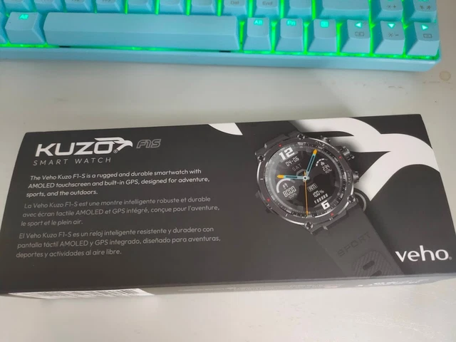 Smartwatch daril sales 5143 precio