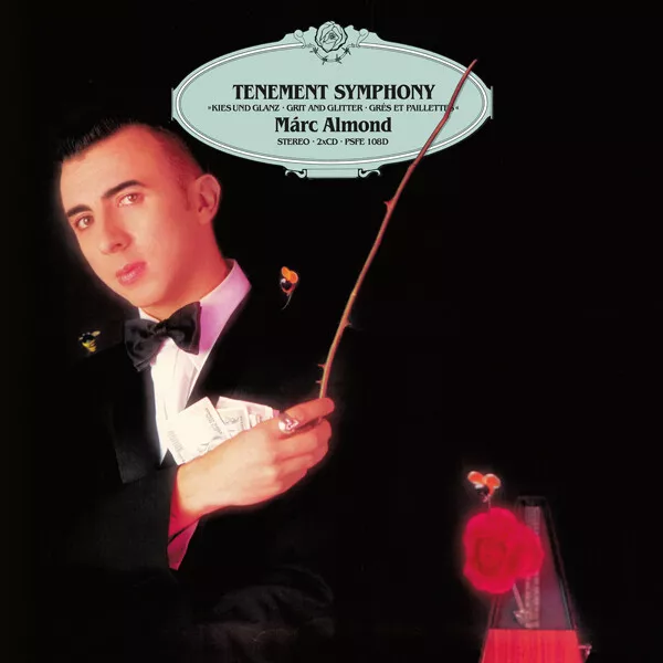 MARC ALMOND TENEMENT SYMPHONY (2CD EXPANDED EDITION) 2CD New 5013929851832