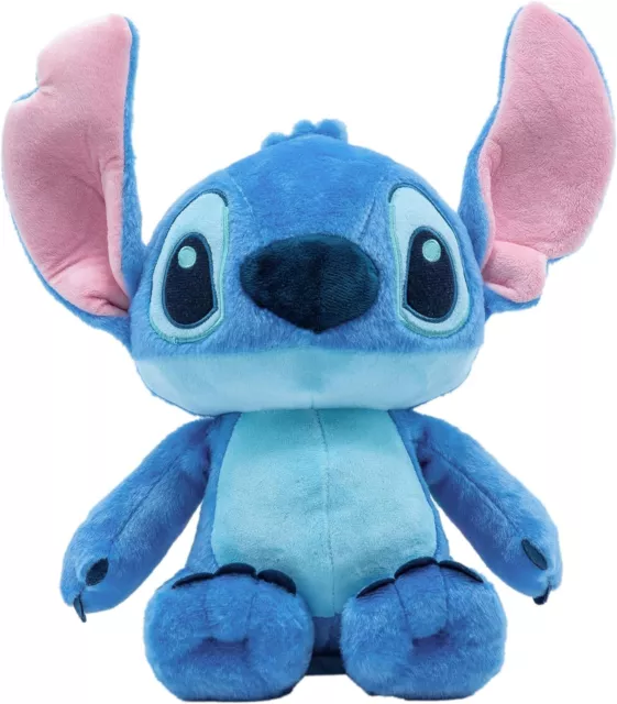 TY Disney Beanie Baby - STITCH (Lilo & Stitch) - MWMTs Stuffed Animal Toy