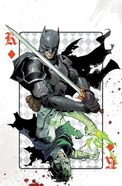 Dark Knights Of Steel #10 (Of 12) Cvr A Dan Mora 3/28/23