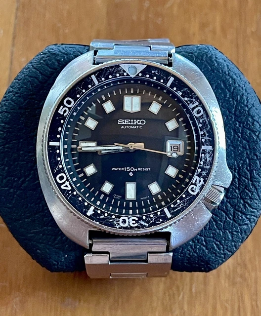 SEIKO “CAPTAIN WILLARD” 61058110 Apocalypse Now Watch 2,200.00 PicClick AU