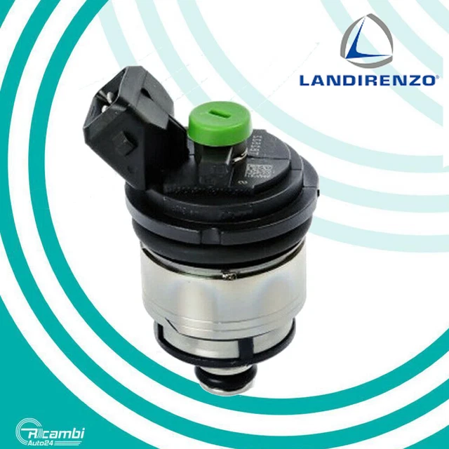 Landi Renzo 55240715 237123000 - Sistea GPL original de 4 inyectores