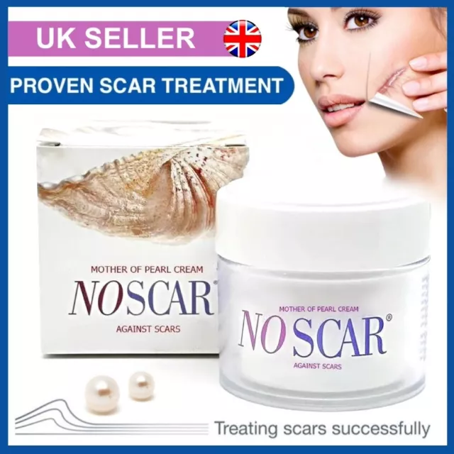 No Scar Cream Silicone Scar Stretch Marks Removal Cream Advanced Surgery Scar