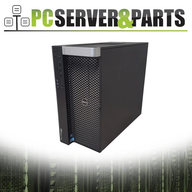 DELL T3610 E5-2697V2/96GB/512GB/FirePro - montenet.com.br
