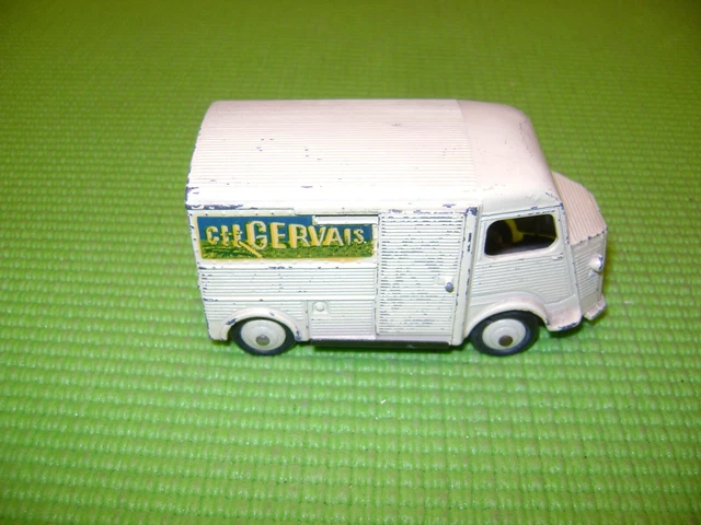Dinky Toys 1:43 - 1 - Model car - ref. 25CG Camionette Citroën 1200 kg