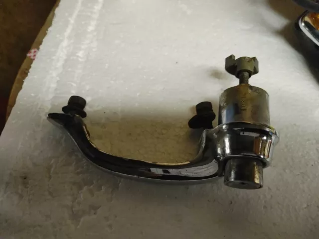 ORIGINAL MERCEDES W121 190sl DOOR LOCK PASSENGER SIDE