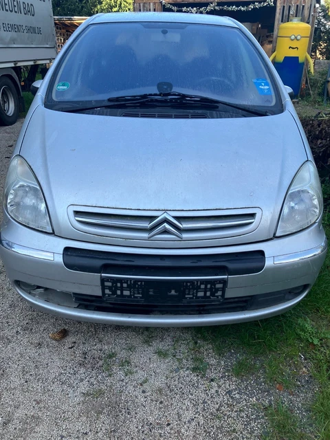 citroen picasso xsara 2004