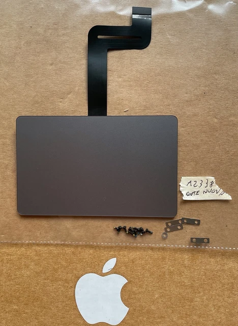 Trackpad Touchpad Mouse Originale Apple Macbook Pro' 13" A2338 + Flat Come Nuovo