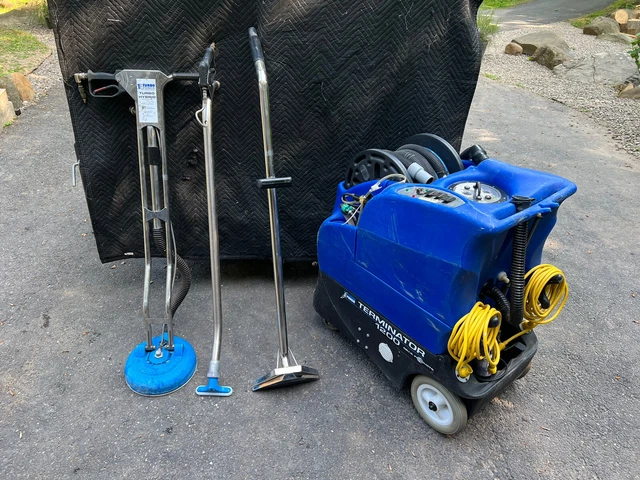 US Products Terminator 1200psi Tile/ 150psi heated carpet Cleaner