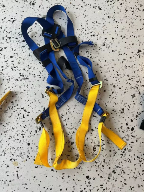 Werner Fall Protection Safety Harness #2 - H411002
