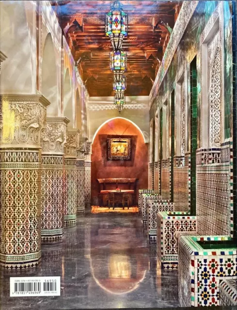 The Riads of Marrakech by Fleisher Elan 2