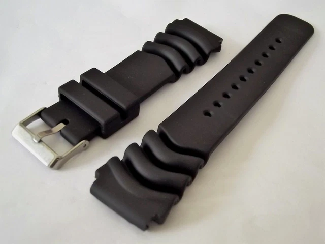 Cinturini caucciu sales per orologi