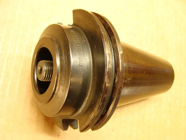 Sandvik C5 capto CAT50 C5-A390.45-50 040 tool adapter holder 5/8" projection