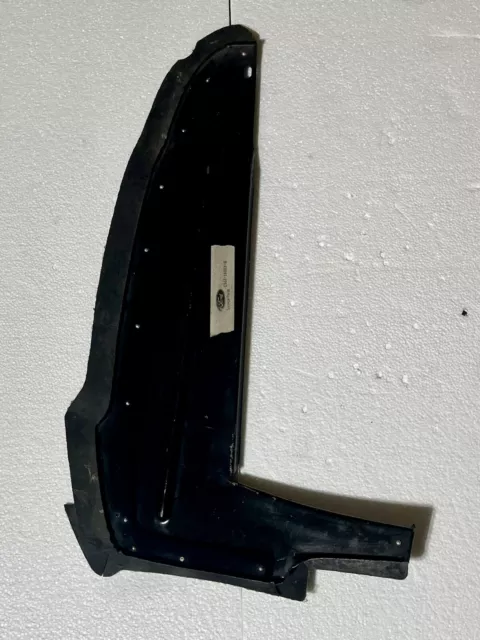 1965 1966 FORD MUSTANG NOS LEFT REAR Fender Splash Shield GENUINE C5ZZ-16103-B