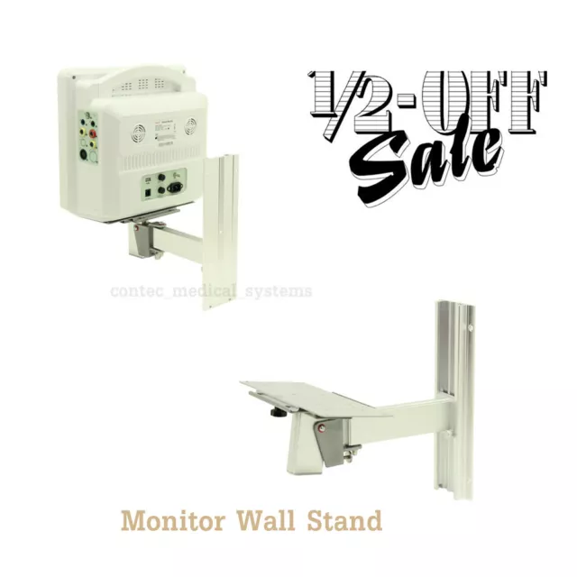 CONTEC Patient Monitor Medical Stand Wall bracket for Vital Signs Monitor New