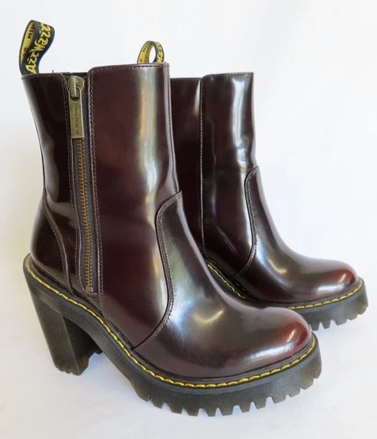 Magdalena arcadia heeled chelsea sales boots