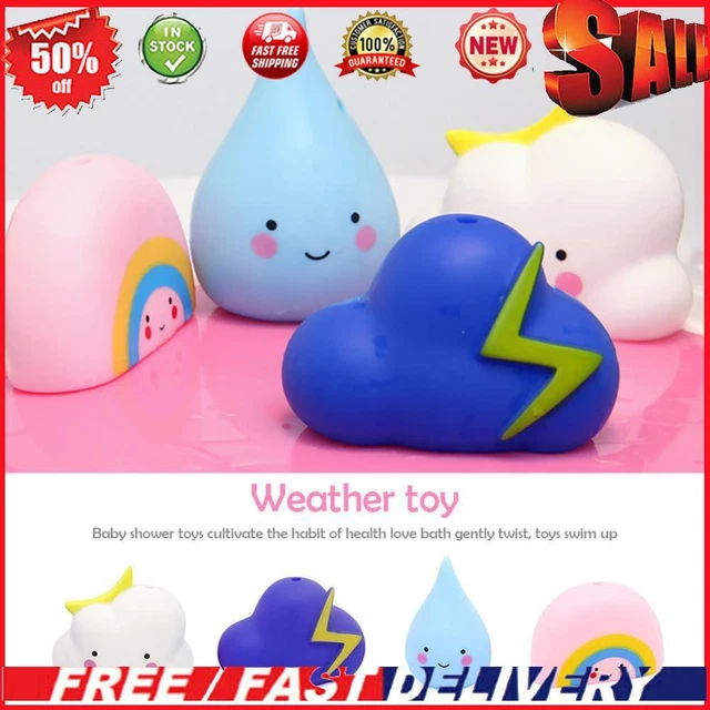 Cute Water Game Toys Gently Twist Toy for Kids Swimming Hand-eye Coordination