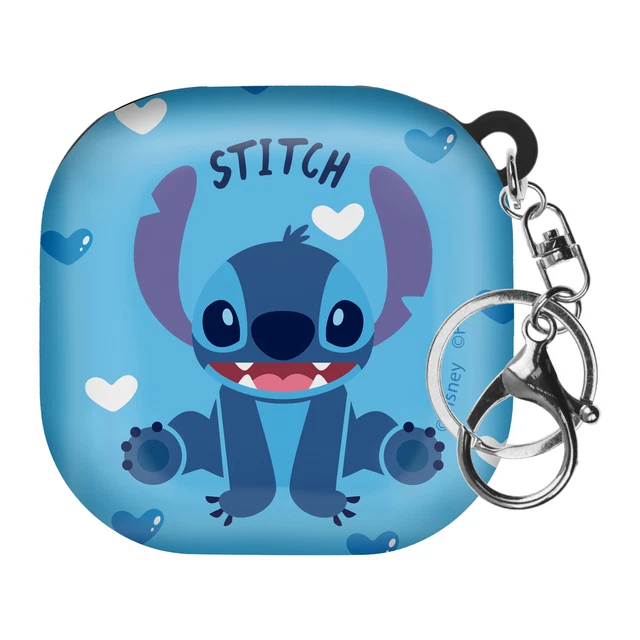 Disney Galaxy Buds2 Pro / Buds2 / Buds Pro / Buds Live Case - Love Stitch Jump