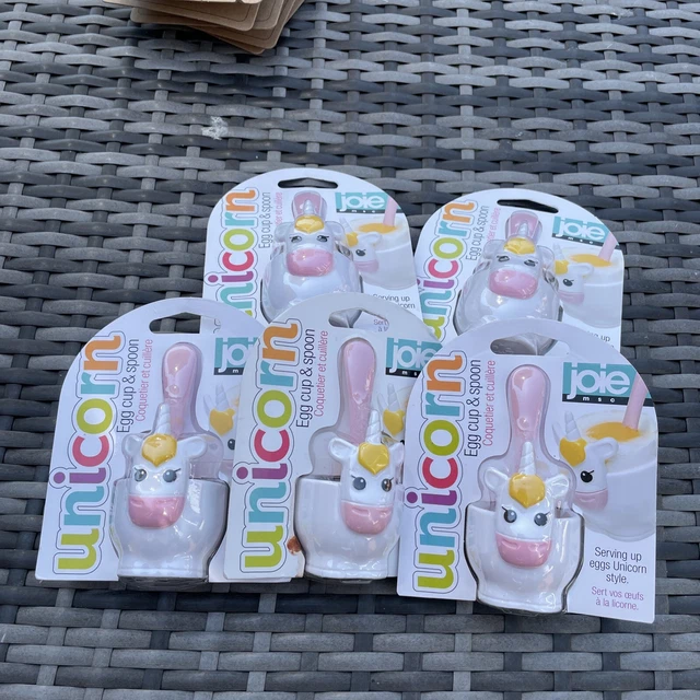 Joblot coppa uova unicorno gioia