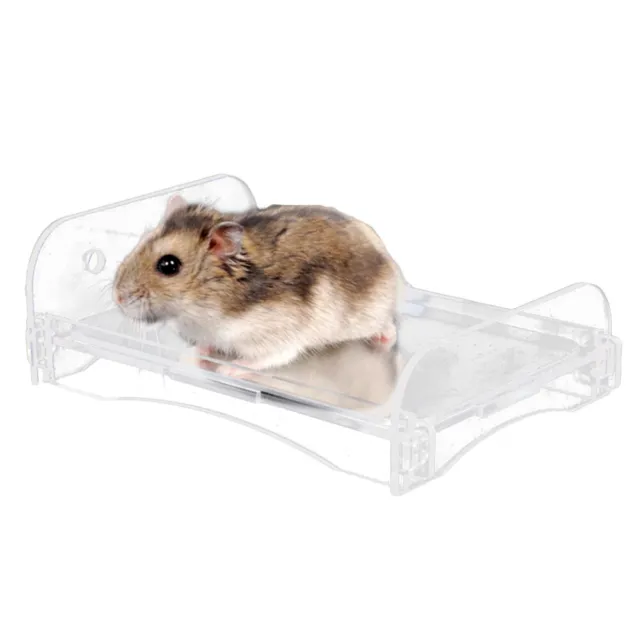 1PC Kaninchen Matte für Käfig Hamster Artikel Guinea Pig Pads