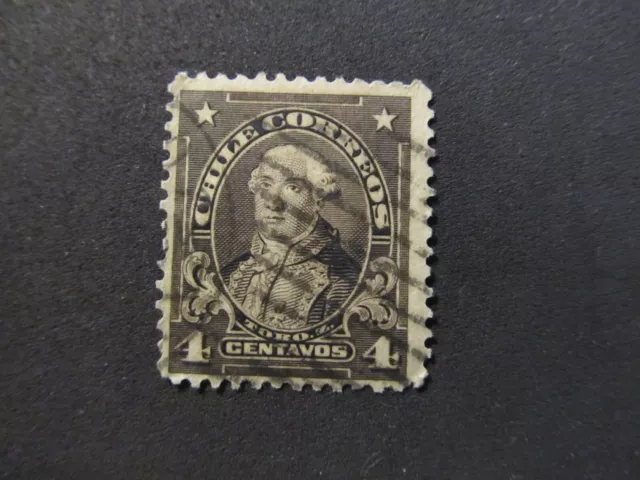 Chile - Liquidation - Excelent Old Stamp - Fine Conditions - 3375/23