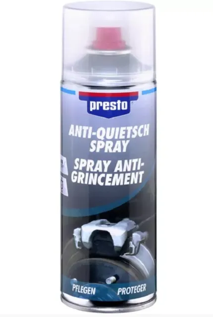 DupliColor presto anti-quietsch (400 ml)