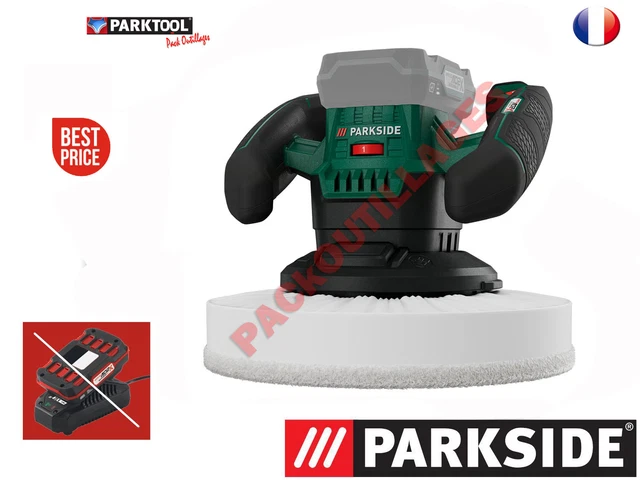PARKSIDE LUCIDATRICE SENZA Fili " Ppma 20-Li B2 «, 20 V Senza EUR 63,94