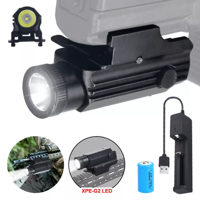 LED Upgrade for GLOCK Tactical Light GTL-10 GTL-11 GTL-21 GTL-22 GTL-51  GTL-52