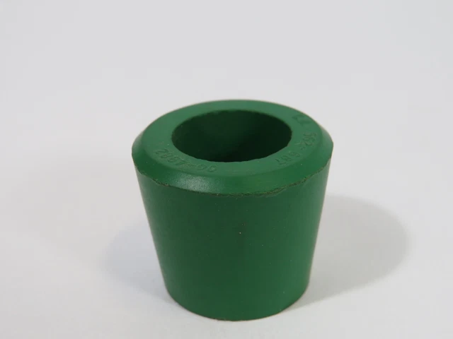 C.R. 00-4982 Cable Grommet .562" - .687" Green ! WOW !