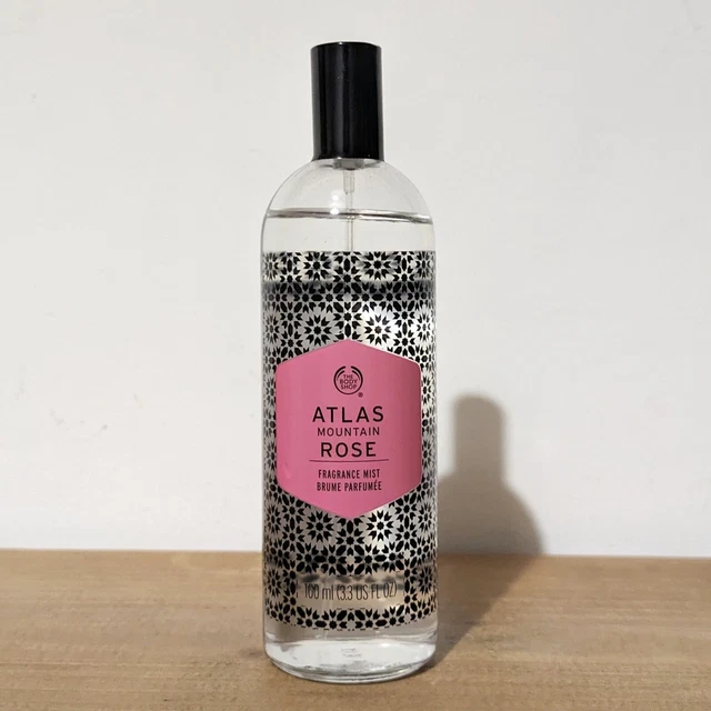 The Body Shop Atlas Mountain Rose Fragrance Mist THE BODY SHOP