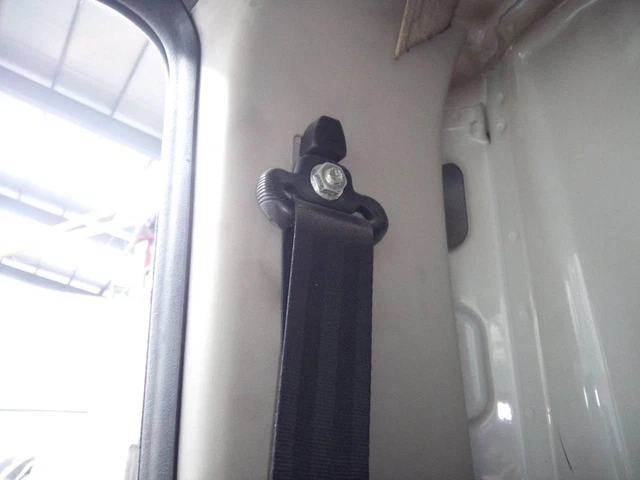 sicherheitsgurt vorne rechts für CITROEN JUMPER CAJA CHASIS 2006 2319857