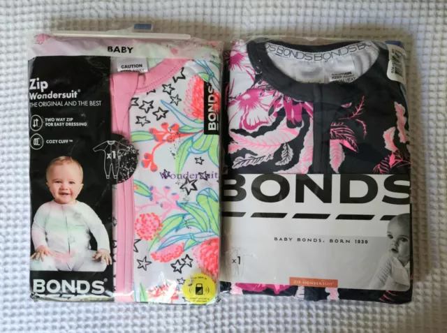 Bonds Size 3 Bundle.