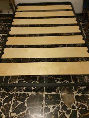 Bontempi RETE ORTOPEDICA A DOGHE Bontempi Ingenia RIPOSA Chiama x sconto 